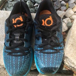 Boys KD Nike Sneakers